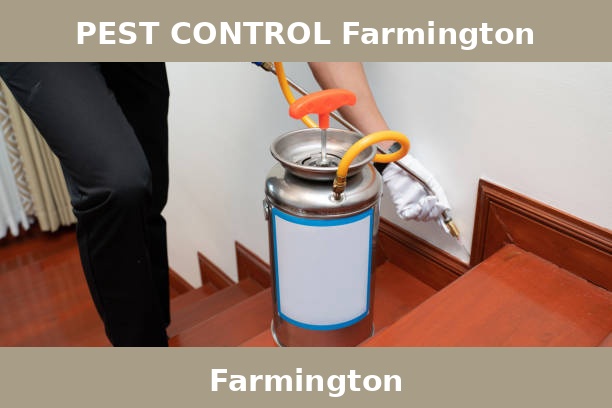 PEST CONTROL Farmington